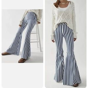 COPY - Free People Just Float On Flare Jeans